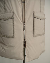 画像をギャラリービューアに読み込む, 【アウトレット】 ロングダウンベスト