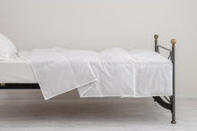 画像をギャラリービューアに読み込む, 【夏用羽毛布団】アイスランディックアイダーダウン+GIZAコットン 羽毛布団【肌掛け】