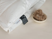 画像をギャラリービューアに読み込む, 【冬用羽毛布団】アイスランディックアイダーダウン+シルク 羽毛布団【本掛け】