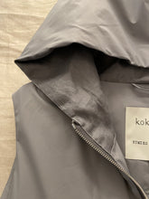 画像をギャラリービューアに読み込む, 【アウトレット】 ロングダウンベスト