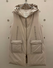画像をギャラリービューアに読み込む, 【アウトレット】 ロングダウンベスト