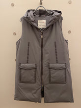 画像をギャラリービューアに読み込む, 【アウトレット】 ロングダウンベスト