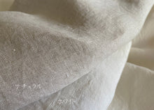 画像をギャラリービューアに読み込む, リネンサテンピローケース