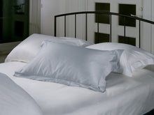 画像をギャラリービューアに読み込む, ホテル仕様サテンボックスシーツ