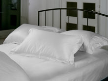 画像をギャラリービューアに読み込む, ホテル仕様サテンボックスシーツ