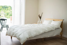 画像をギャラリービューアに読み込む, 【冬用羽毛布団】アイスランディックアイダーダウン+シルク 羽毛布団【本掛け】