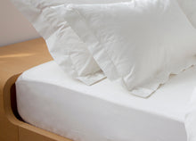 画像をギャラリービューアに読み込む, ホテル仕様サテンボックスシーツ
