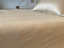 画像をギャラリービューアに読み込む, コットンリュクスボックスシーツ