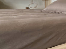 画像をギャラリービューアに読み込む, コットンリュクスボックスシーツ