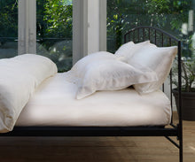 画像をギャラリービューアに読み込む, シルクサテンボックスシーツ