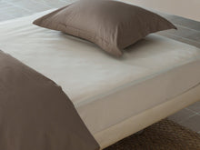画像をギャラリービューアに読み込む, コットンリュクスボックスシーツ