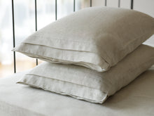 画像をギャラリービューアに読み込む, リネンサテンピローケース