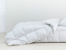 画像をギャラリービューアに読み込む, 【冬用羽毛布団】アイスランディックアイダーダウン+GIZAコットン 羽毛布団【本掛け】
