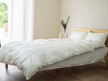 画像をギャラリービューアに読み込む, アイスランディックアイダーダウン+シルク 羽毛布団