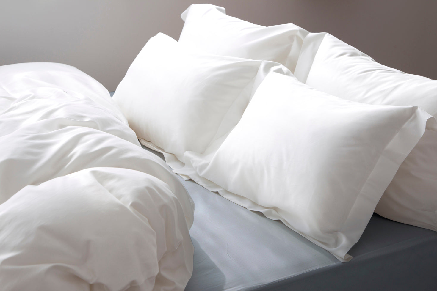ホテル仕様サテンボックスシーツ – kokiku