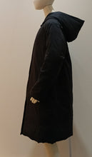 画像をギャラリービューアに読み込む, 【アウトレット】 Aラインシルエットダウンコート　Lサイズ
