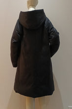 画像をギャラリービューアに読み込む, 【アウトレット】 Aラインシルエットダウンコート　Lサイズ
