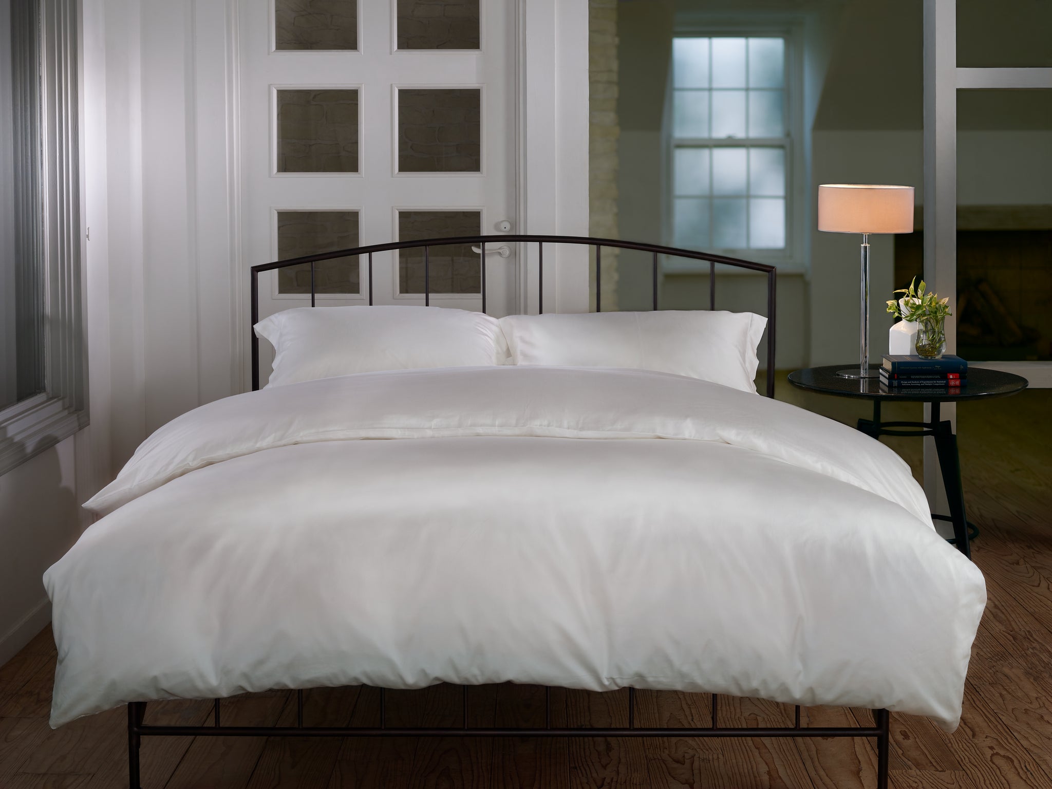 ホテル仕様サテンボックスシーツ – kokiku