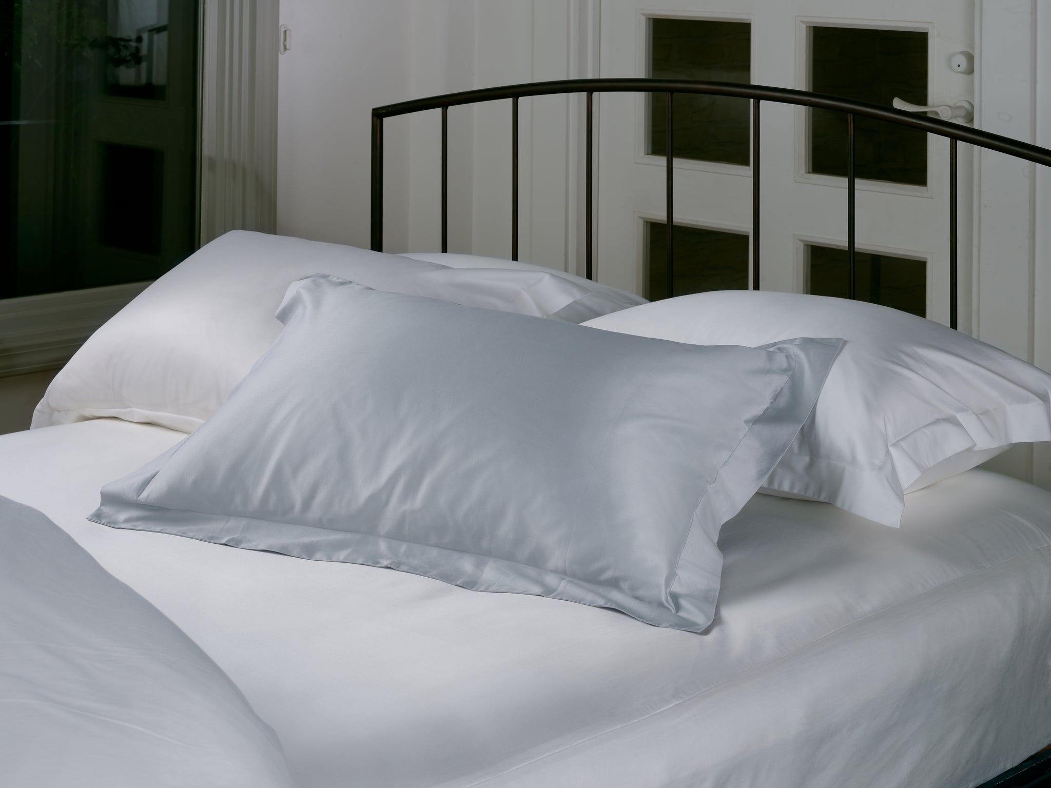 ホテル仕様サテンピローケース – kokiku